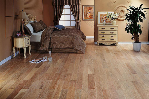 The laying method of the floor is very important. It is not as expensive to buy as to shop